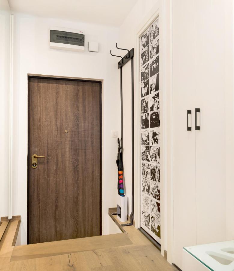 Zuzu Apartment Split Exteriér fotografie