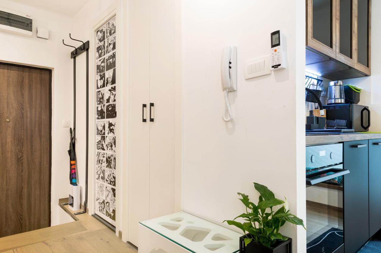 Zuzu Apartment Split Exteriér fotografie