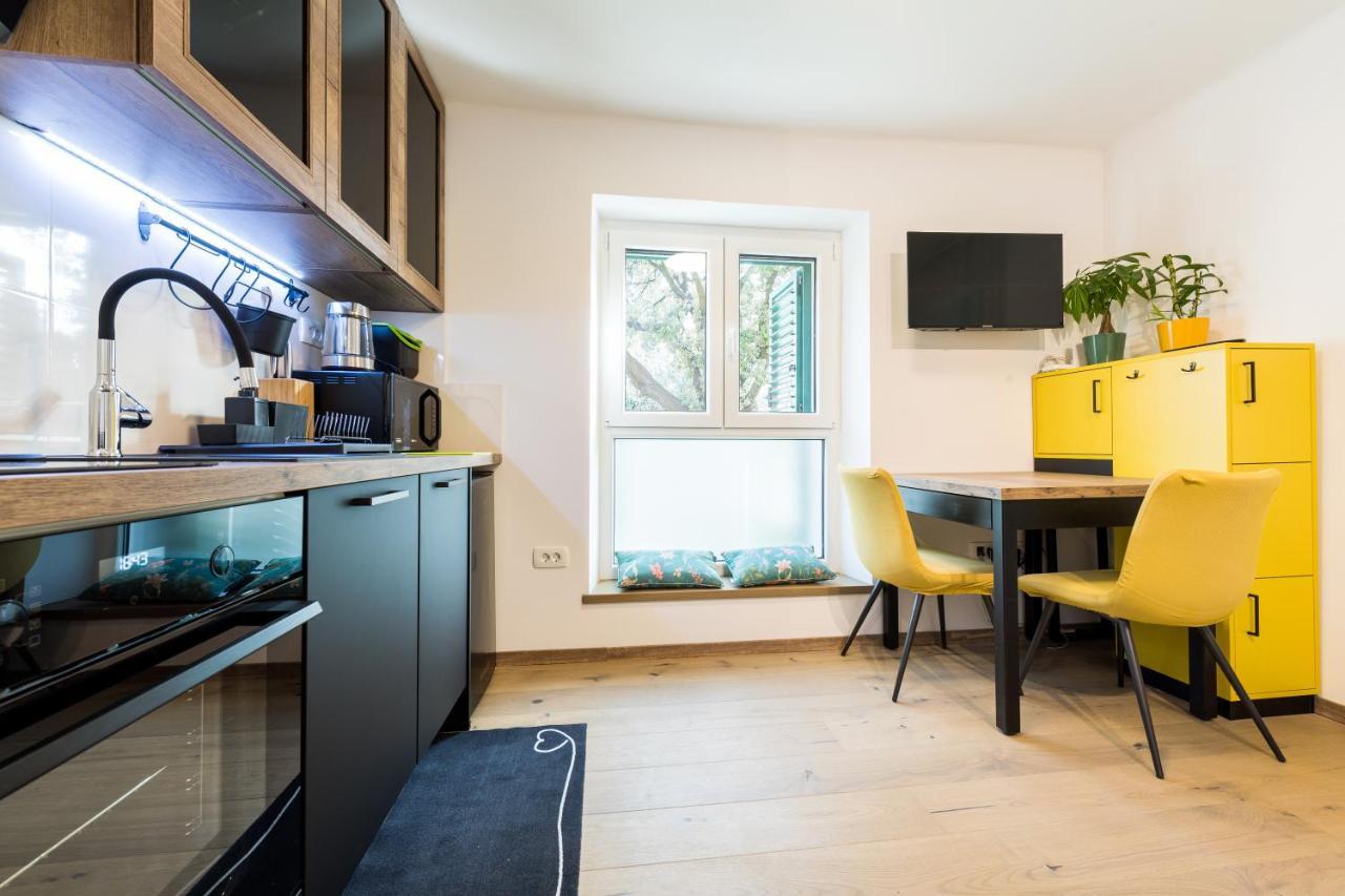 Zuzu Apartment Split Exteriér fotografie